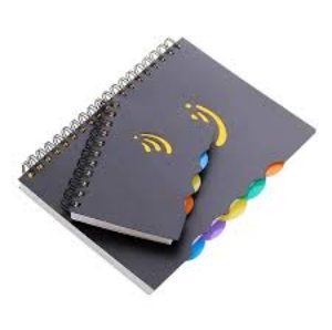 صورة لقسم مذكرات