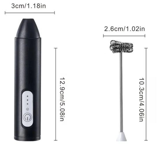 صورة جهاز صانع الرغوة 1357-1