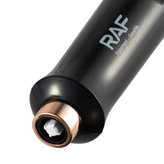 صورة مضرب قهوة وخافق بيض قابل للشحن R.342B USB