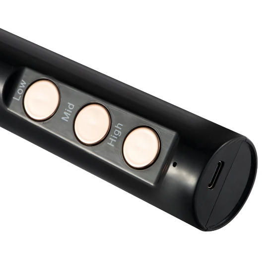 صورة مضرب قهوة وخافق بيض قابل للشحن R.342B USB