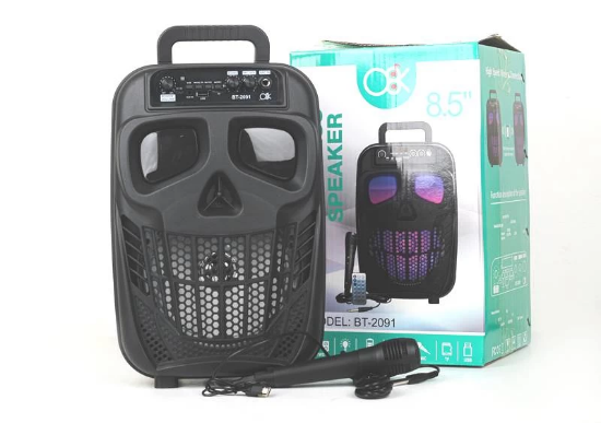 صورة سماعة بلوتوث موديل BT-2091