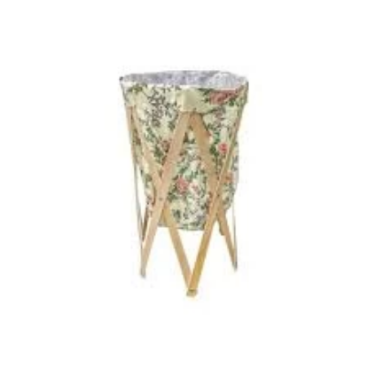 صورة سلة الملابس قماش ملون 2167-2