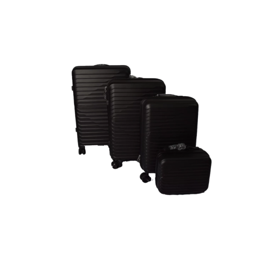 صورة طقم شنط سفر 4 قطع PP158-1