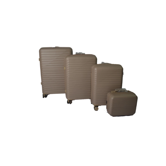 صورة طقم شنط سفر 4 قطع PP158-1