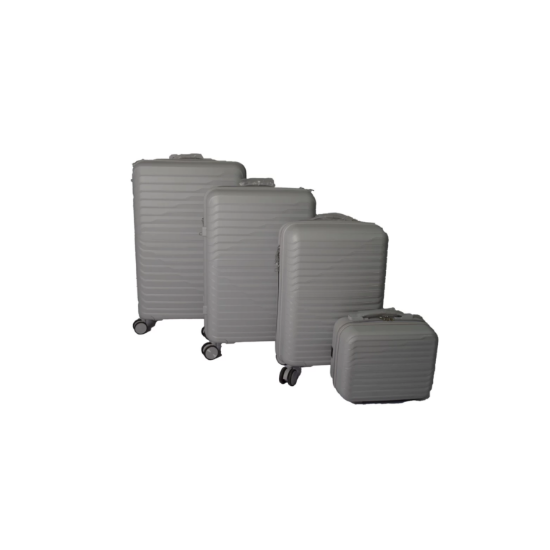 صورة طقم شنط سفر 4 قطع PP158-1