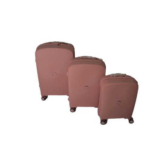 صورة طقم شنط سفر 3 قطع 168#-2