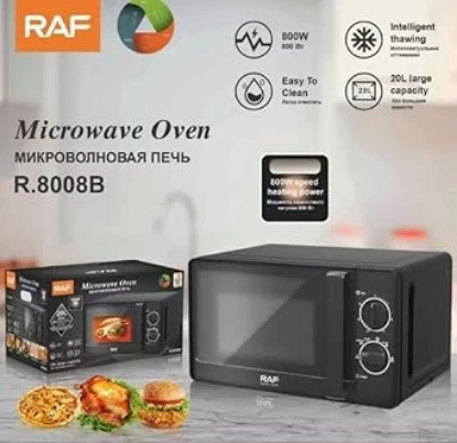 صورة ميكرويف 20 لتر RAF موديل R.8008B