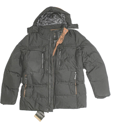 صورة معطف شتوي موديل 9026