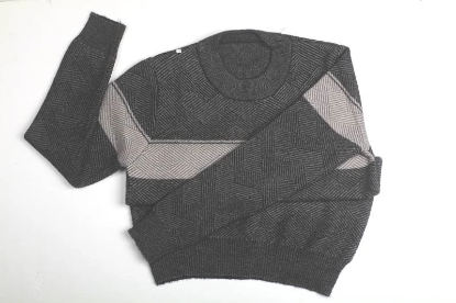 صورة سترة صوف رجالية موديل 1-3608