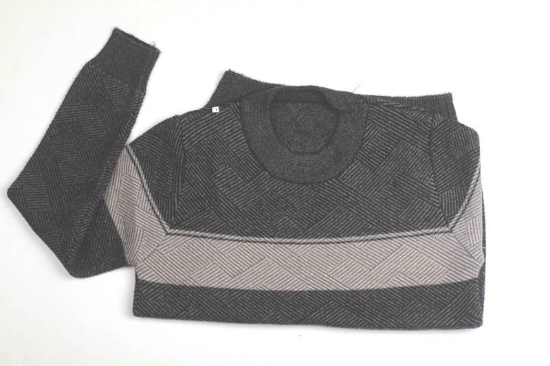 صورة سترة صوف رجالية موديل 1-3608