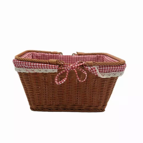 صورة سلة نزهة ريفية