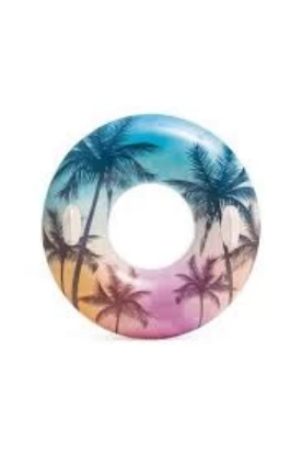 صورة عوامة سباحة كبيرة ملون