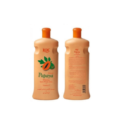 صورة لوشن بابايا RDL