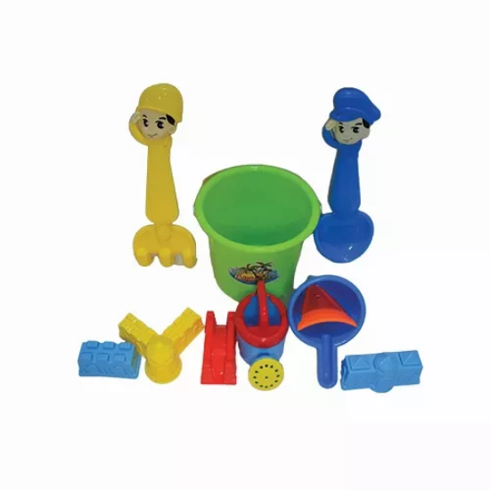 صورة مجموعة ألعاب الشاطئ صغير
