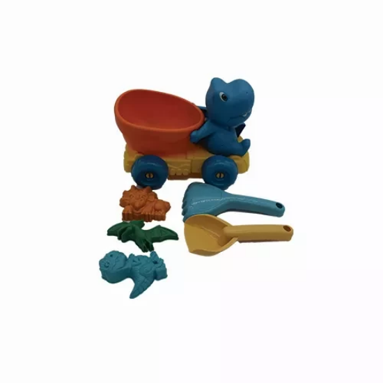 صورة لعبة شاطئ شاحنة الديناصور