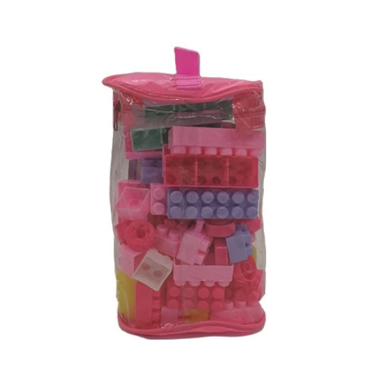 صورة لعبة مكعبات صغيرة DIY