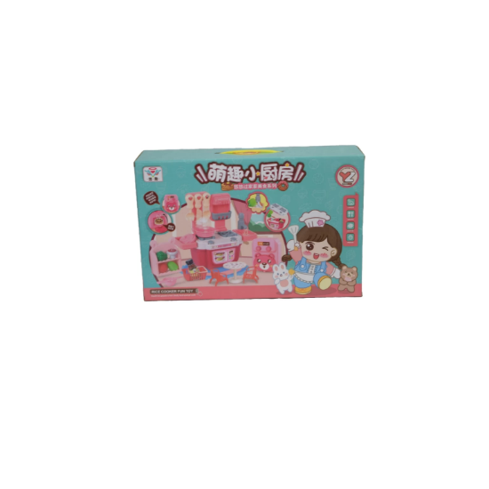 صورة لعبة مطبخ لطيف قليلا QM-9