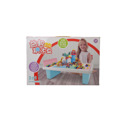 صورة لعبة جدول كتلة البناء QM-6