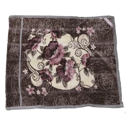 صورة بطانية طبقتين 4كجم 1.9م*2.3م موديل 1-789