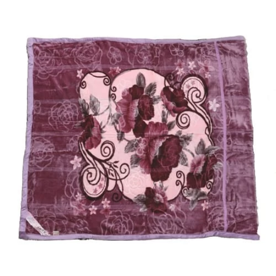 صورة بطانية طبقتين 4كجم 1.9م*2.3م موديل 1-789