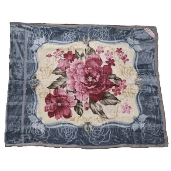 صورة بطانية طبقتين 4كجم 1.9م*2.3م موديل 1-789