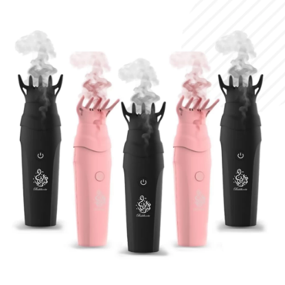 صورة مبخرة شعر كهربائية 8017