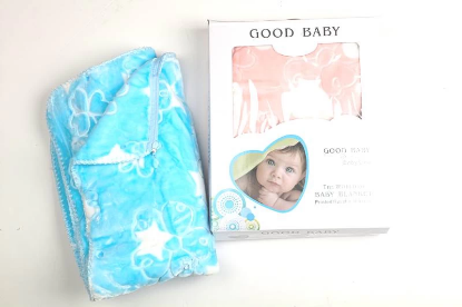 صورة كوفلة أطفال شتوية موديل 3-789