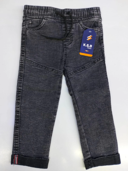 صورة بنطلون جينز أطفال 12-2