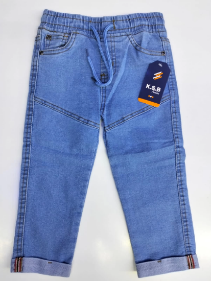 صورة بنطلون جينز أطفال 12-2