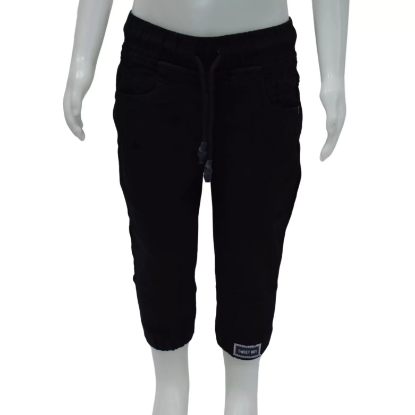 صورة بنطلون جينز طويل