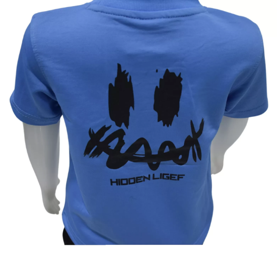 صورة تيشيرت ( سمايلي )