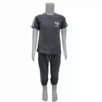 صورة بجامة قطن ( adidas )