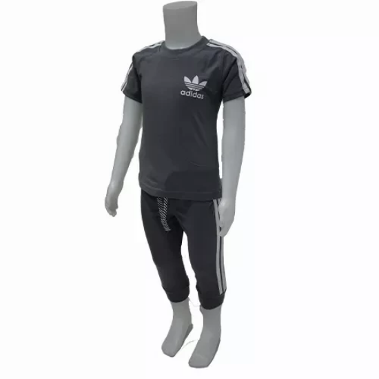 صورة بجامة قطن ( adidas )