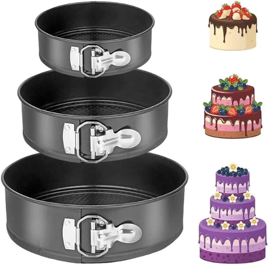 صورة طقم صواني كيك 16723-11