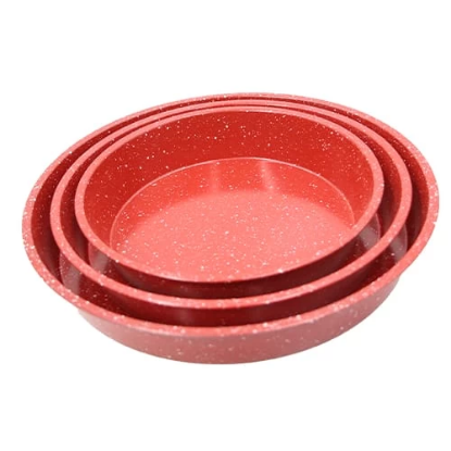 صورة طقم صينية كيك 3 حبة موديل 11-959