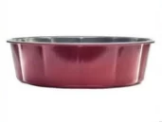 صورة طقم قالب كيك على شكل زهرة 3 حبه MR-1