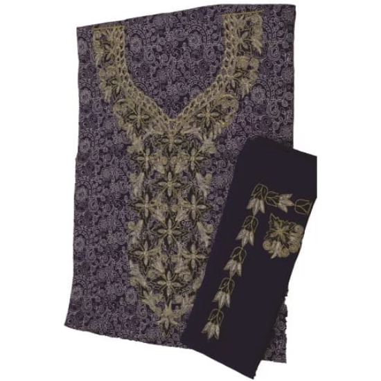 صورة مخور مطرز حرير مع الشيلة