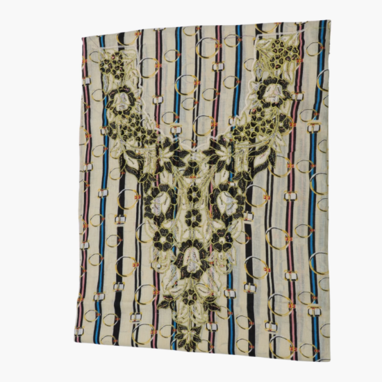 صورة مخور مطرز قطن 12