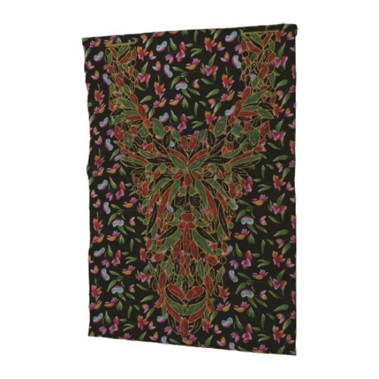 صورة مخور مطرز قطن 11