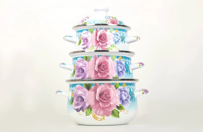 صورة أواني طهي 3 حبة موديل 3-771D