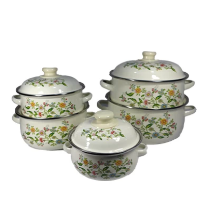 صورة أواني طهي 5 قطع 673D