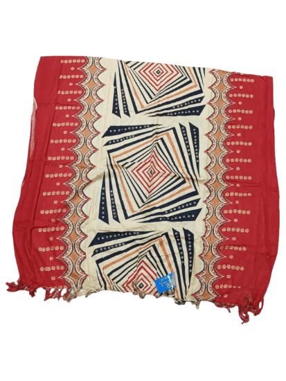 صورة نقاب جميل بألوان مختلفة