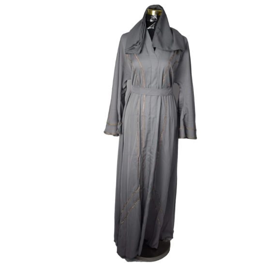 صورة عباية ملونة