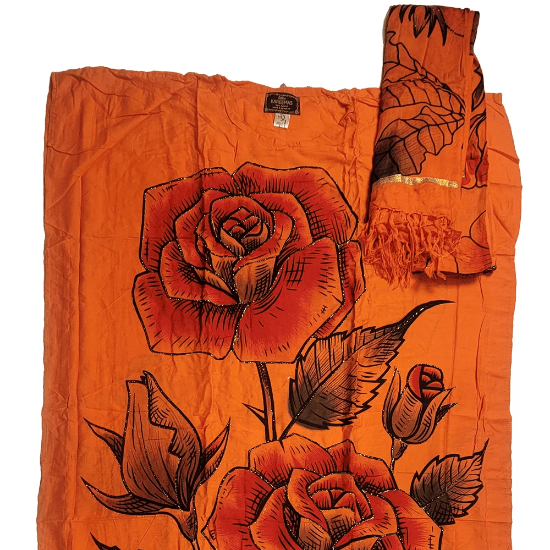 صورة روب ركن السعادة كريماس باتيك مع النقاب