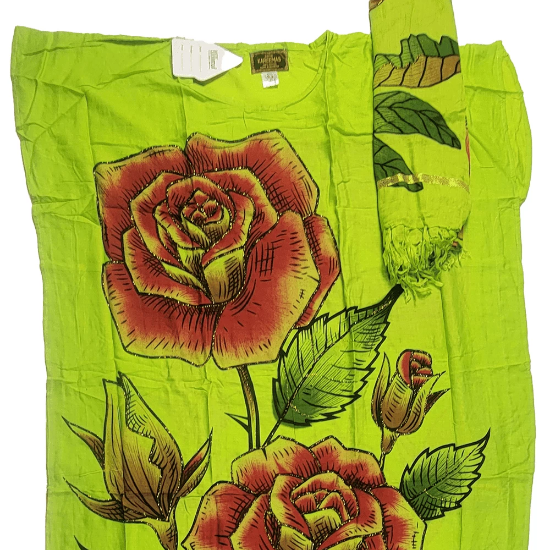 صورة روب ركن السعادة كريماس باتيك مع النقاب