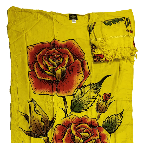 صورة روب ركن السعادة كريماس باتيك مع النقاب