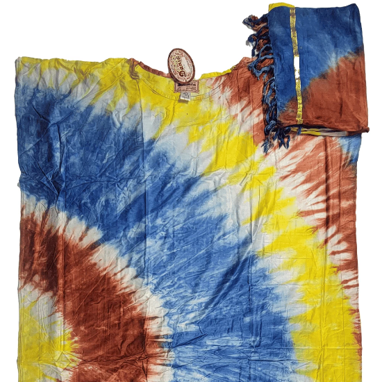 صورة روب ركن السعادة دانيا باتيك مع النقاب