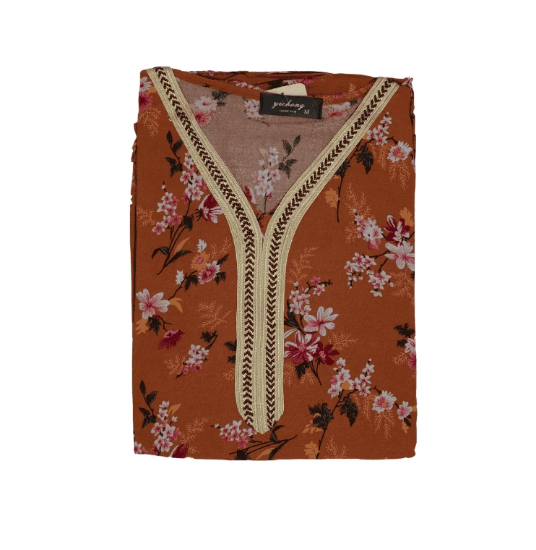 صورة روب مغربي مكس