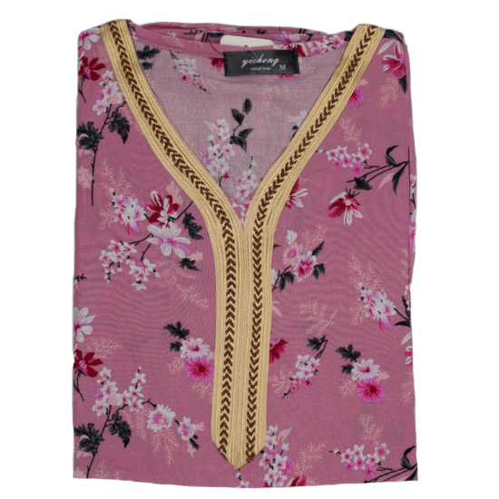 صورة روب مغربي مكس