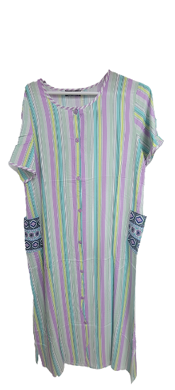 صورة روب نسائي رايون صيني راقي